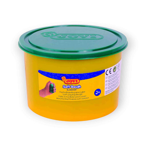 Picture of JOVI SOFT DOUGH 500G GREEN